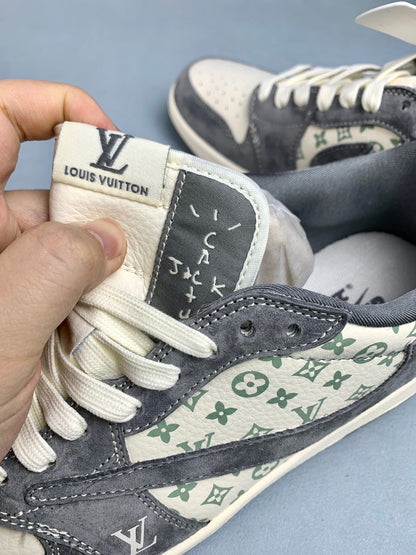 Air Jordan 1 Low-Top Sneakers (Men's & Women's)