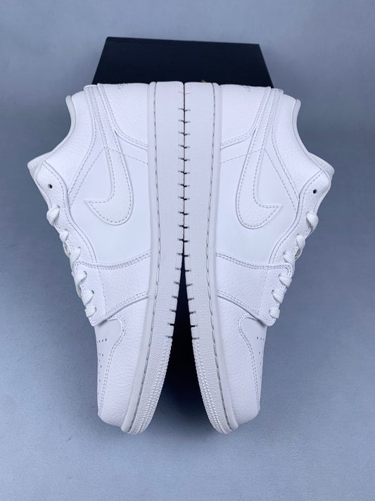 Air Jordan 1 Low-Top Sneakers (Men's & Women's)