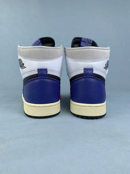 Air Jordan 1 High-Top Men's Sneakers