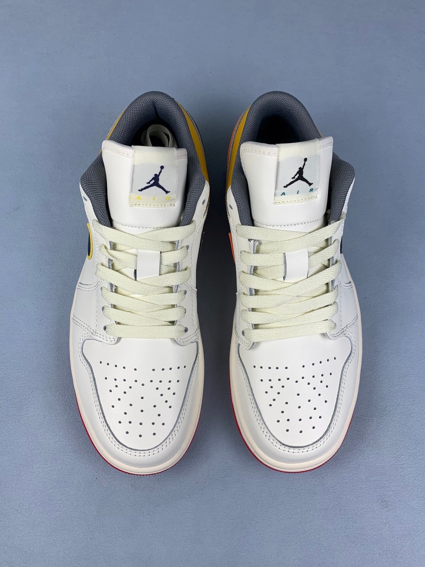 Air Jordan 1 Low-Top Sneakers (Men's & Women's)