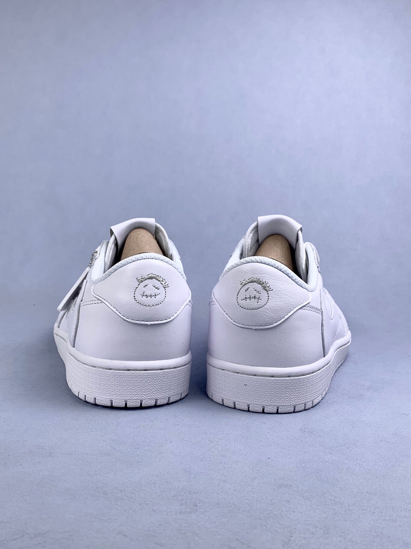 Air Jordan 1 Low-Top Sneakers (Men's & Women's)