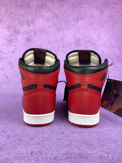 Air Jordan 1 High-Top Men's Sneakers