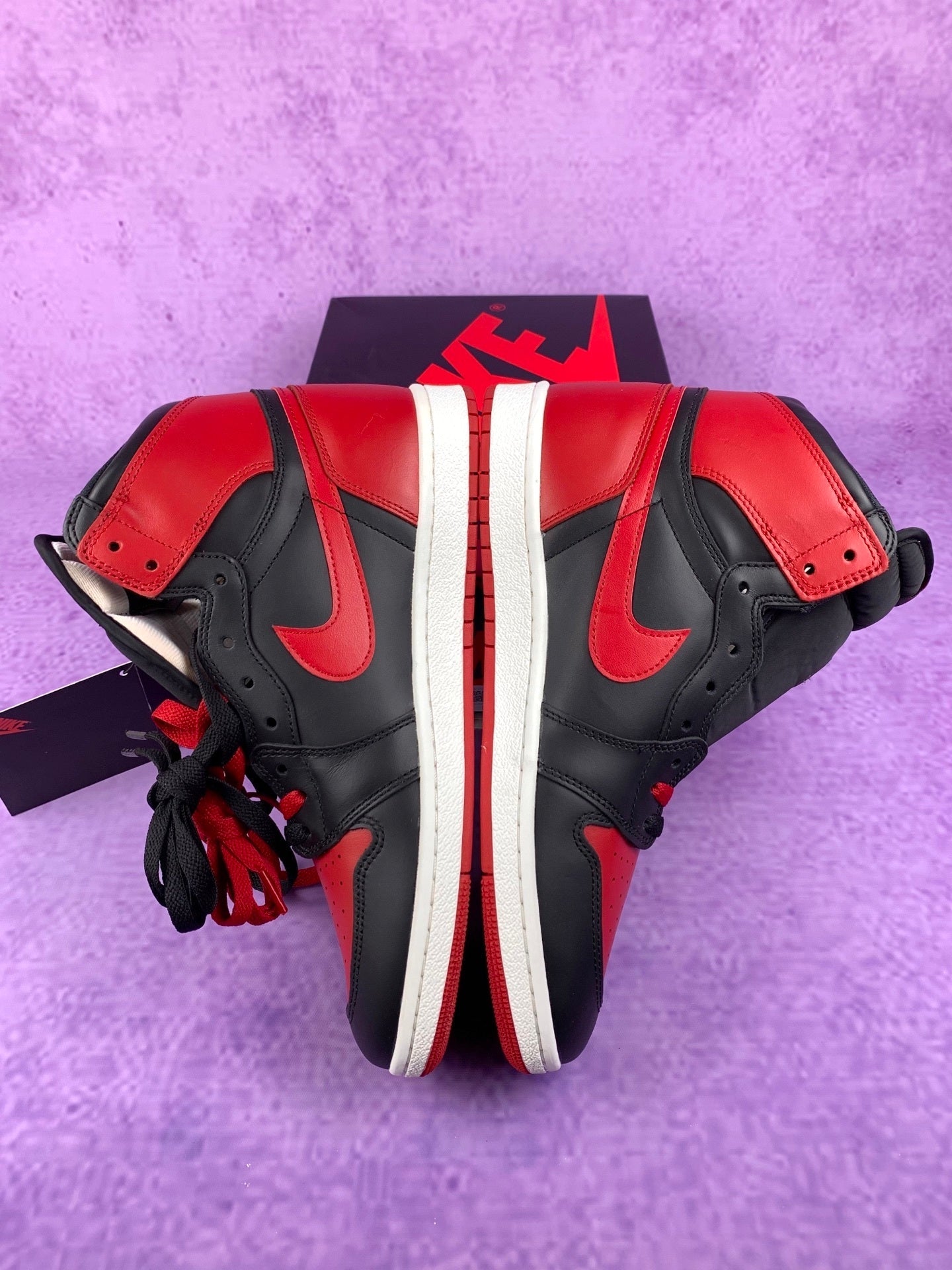 Air Jordan 1 High-Top Men's Sneakers