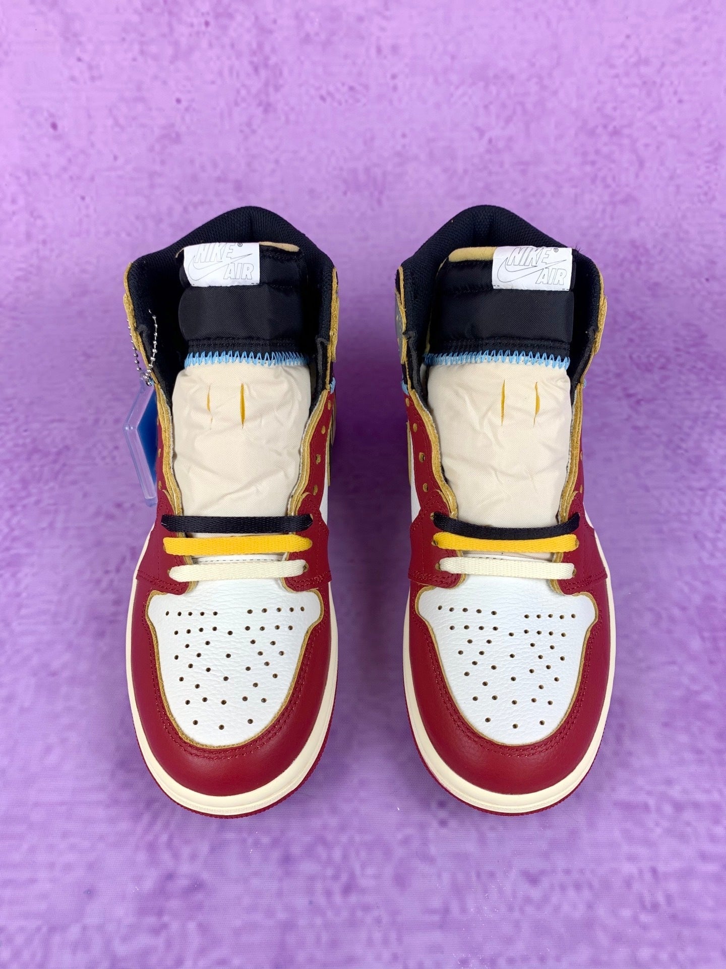 Air Jordan 1 High-Top Men's Sneakers
