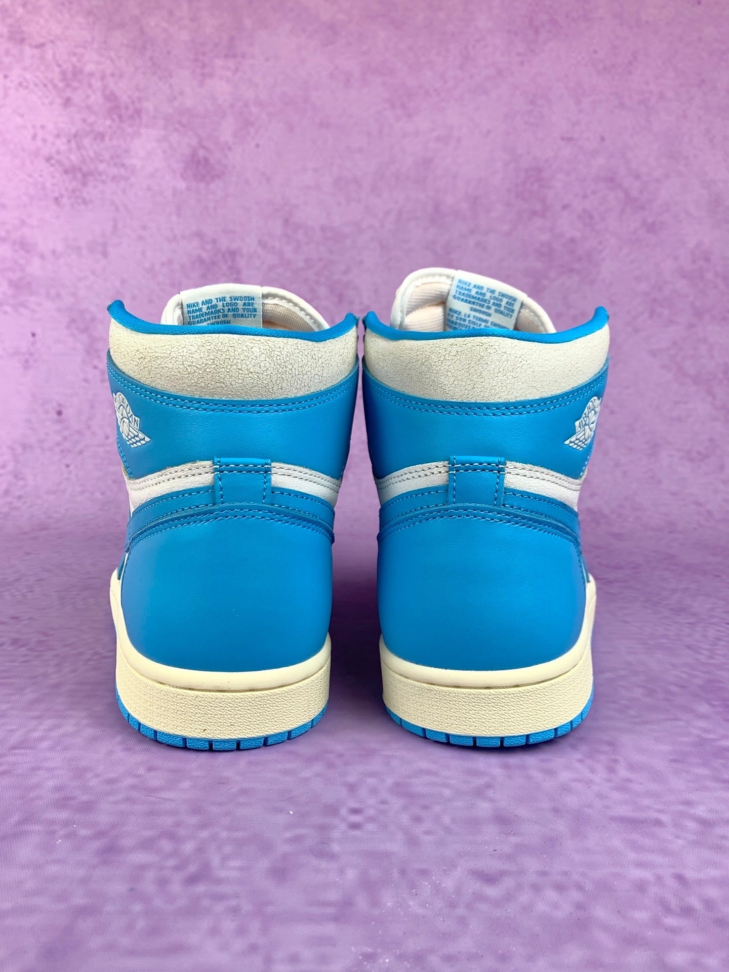 Air Jordan 1 High-Top Men's Sneakers