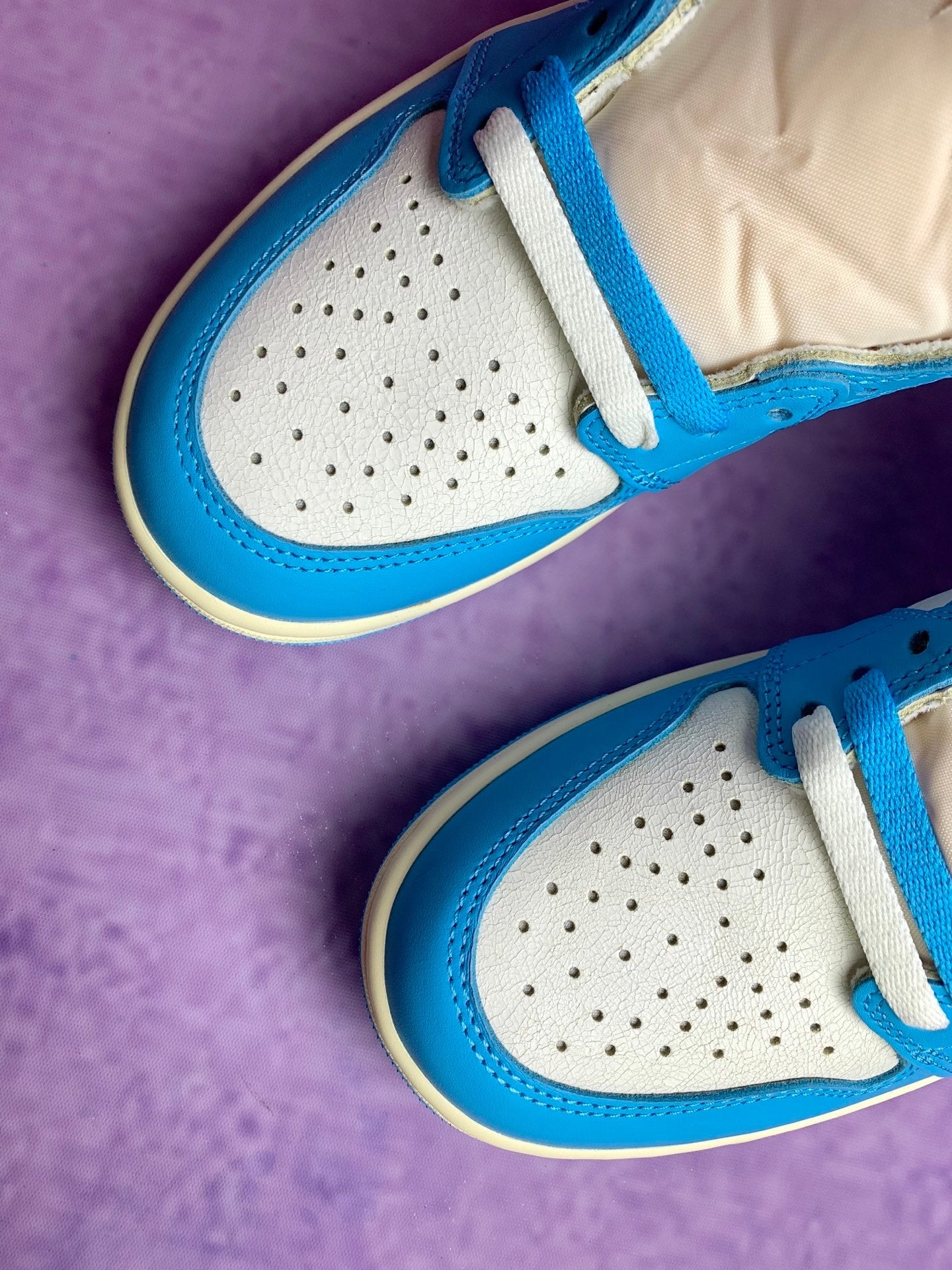 Air Jordan 1 High-Top Men's Sneakers