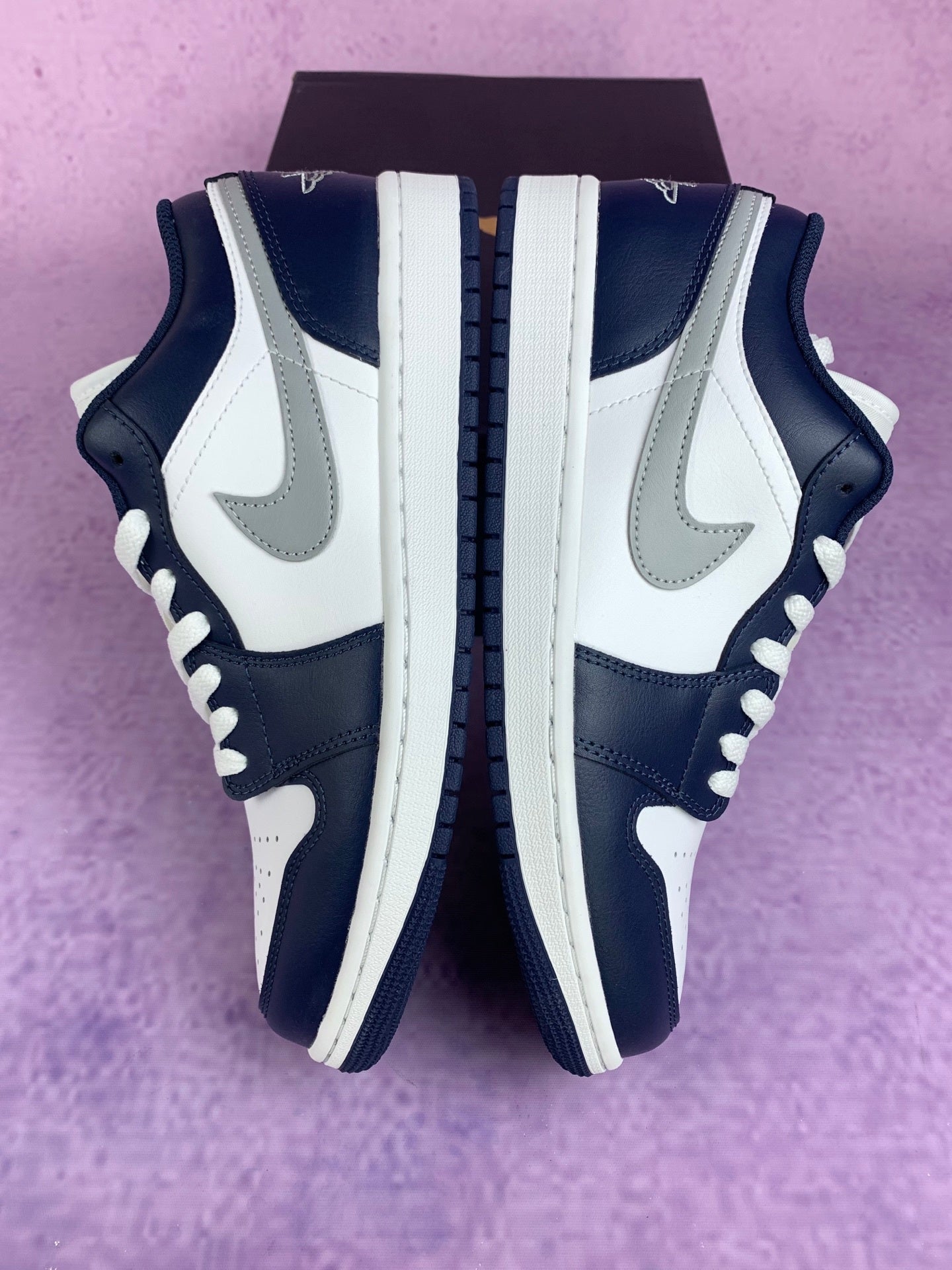 Air Jordan 1 Low Men's Sneakers