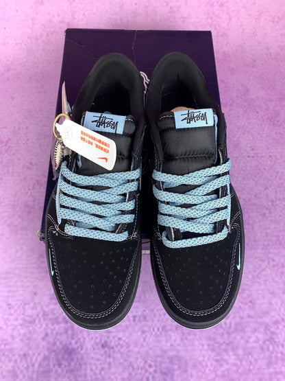 Air Jordan 1 Low-Top Sneakers (Men's & Women's)