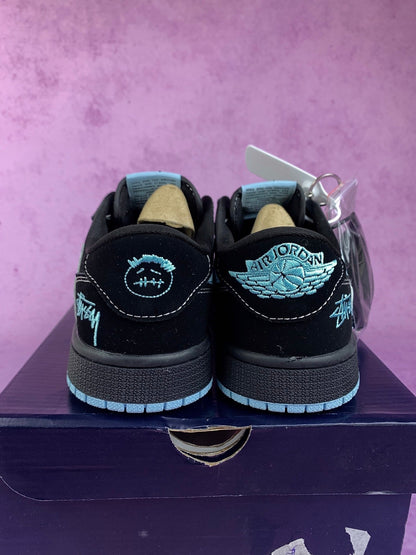 Air Jordan 1 Low-Top Sneakers (Men's & Women's)