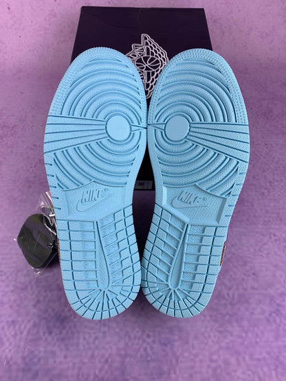 Air Jordan 1 Low-Top Sneakers (Men's & Women's)