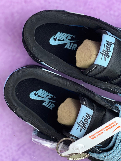 Air Jordan 1 Low-Top Sneakers (Men's & Women's)