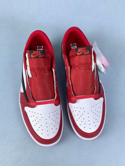 Air Jordan 1 Low-Top Sneakers (Men's & Women's)