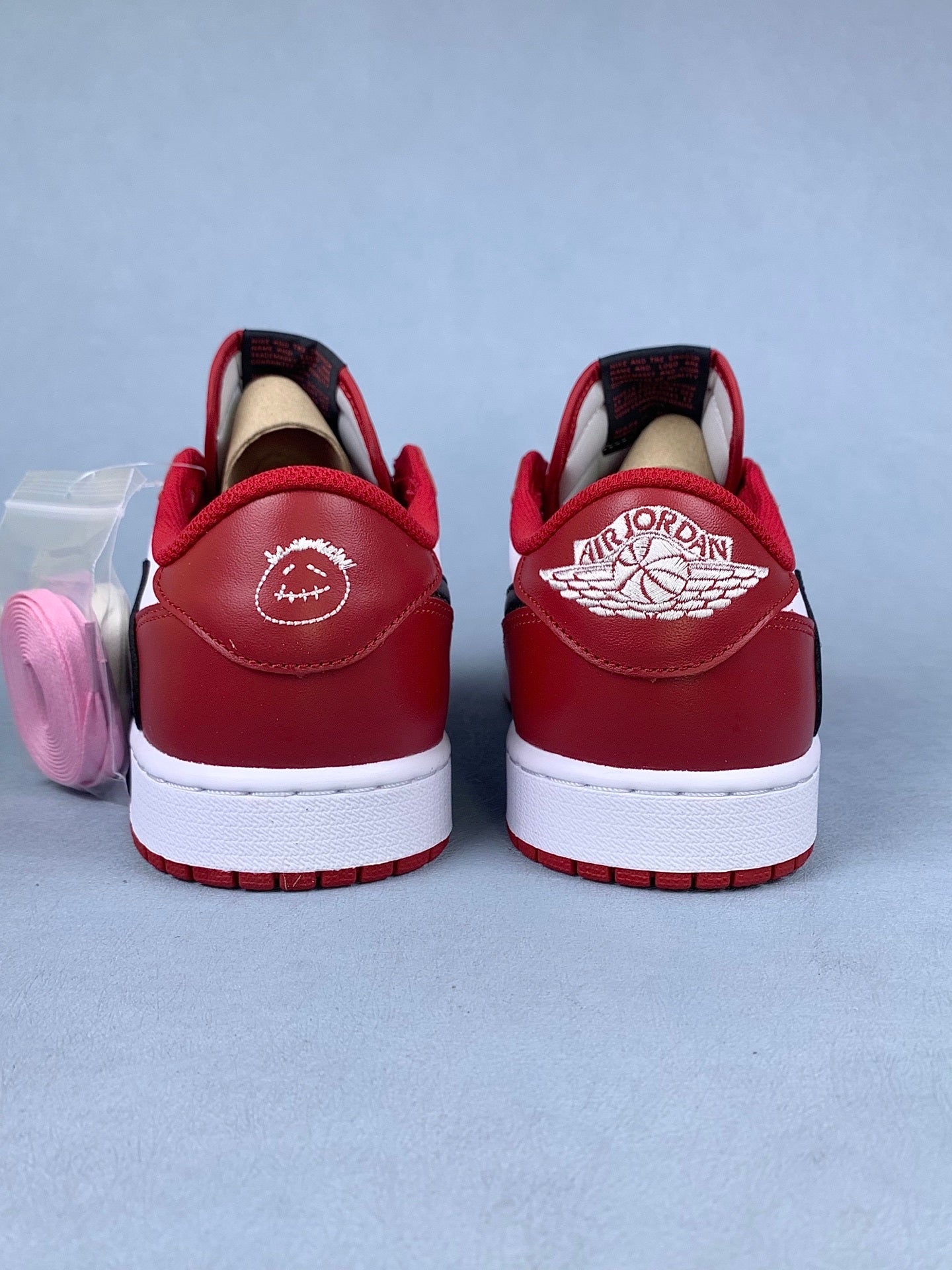 Air Jordan 1 Low-Top Sneakers (Men's & Women's)