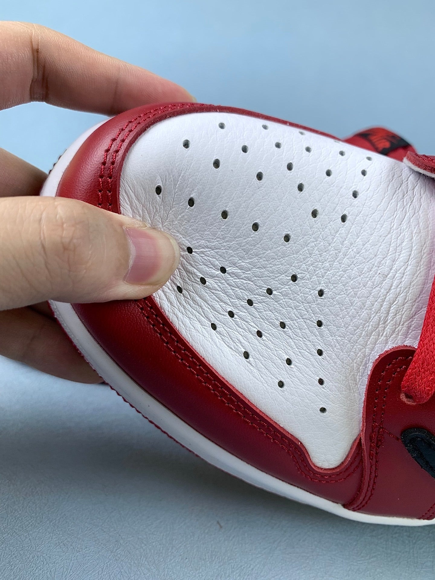 Air Jordan 1 Low-Top Sneakers (Men's & Women's)