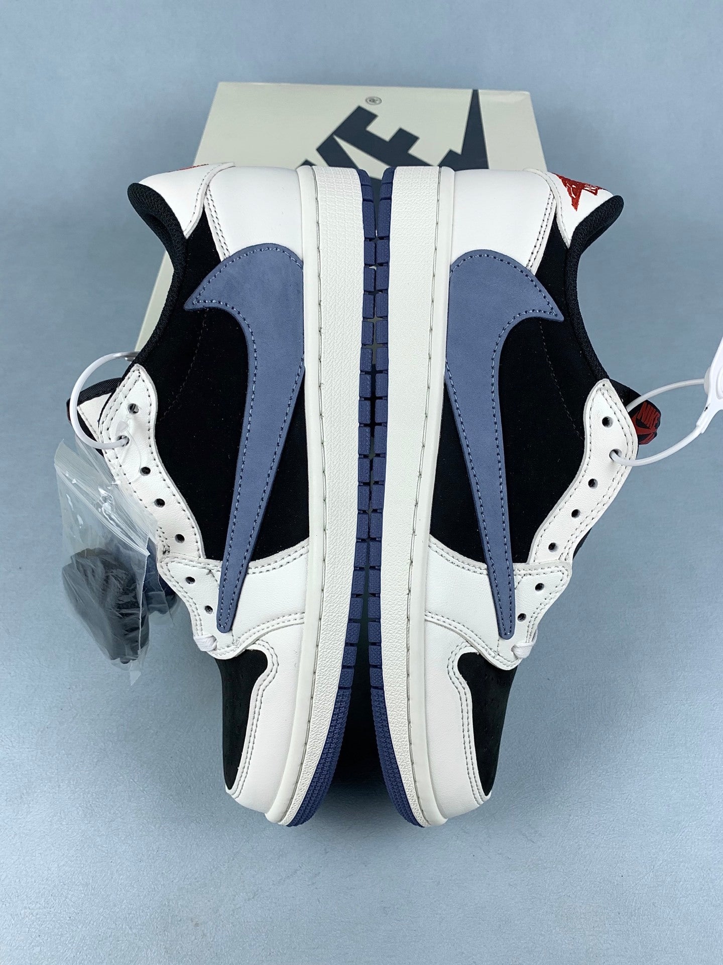 Air Jordan 1 Low-Top Sneakers (Men's & Women's)