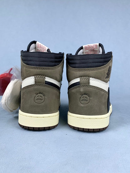 Air Jordan 1 High-Top Men's Sneakers