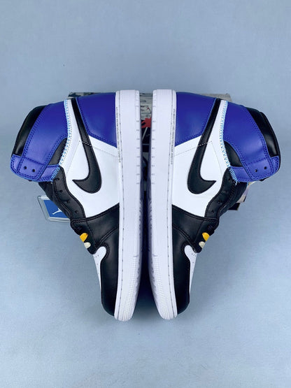 Air Jordan 1 High-Top Men's Sneakers