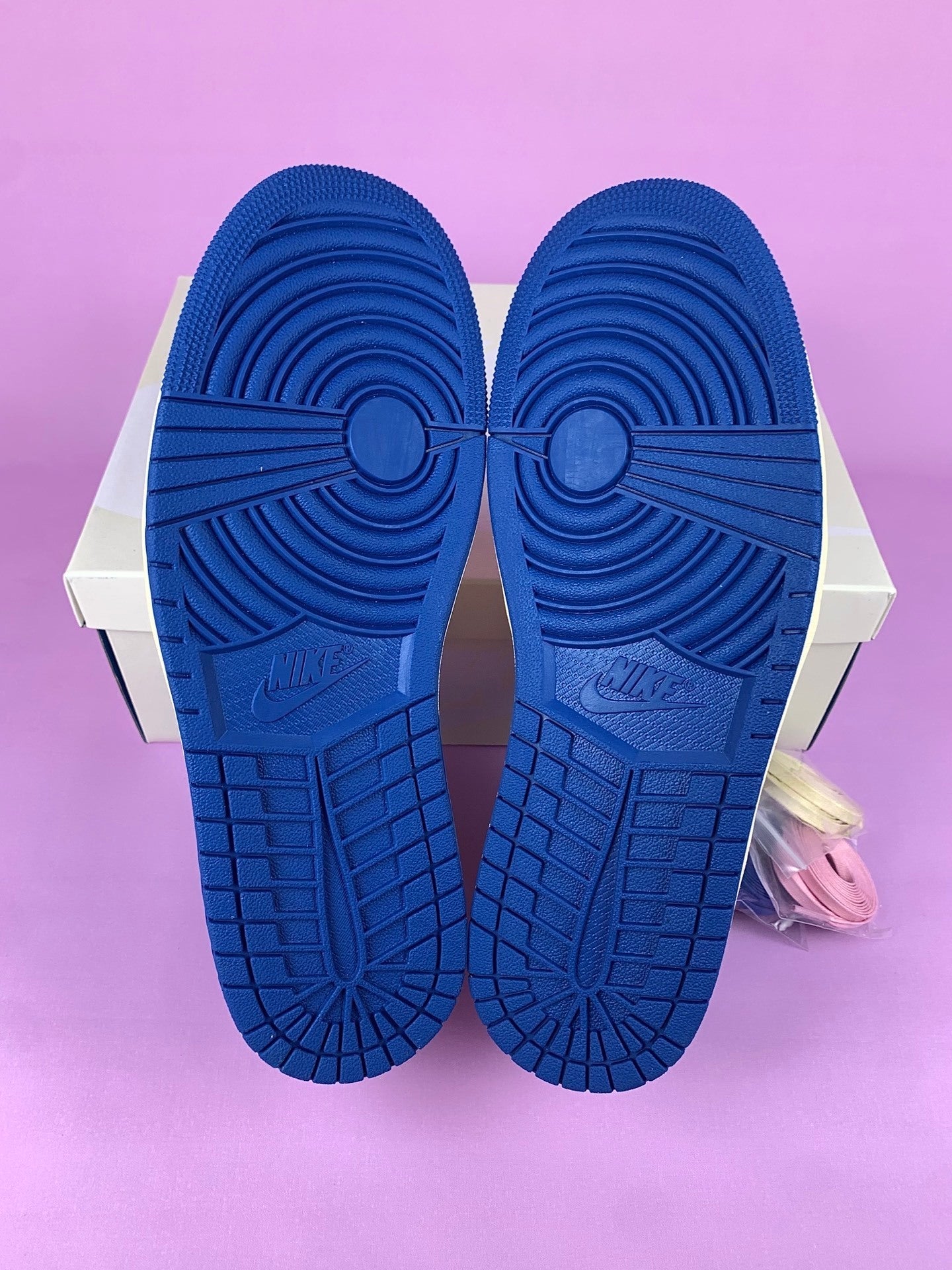 Air Jordan 1 Low-Top Sneakers (Men's & Women's)