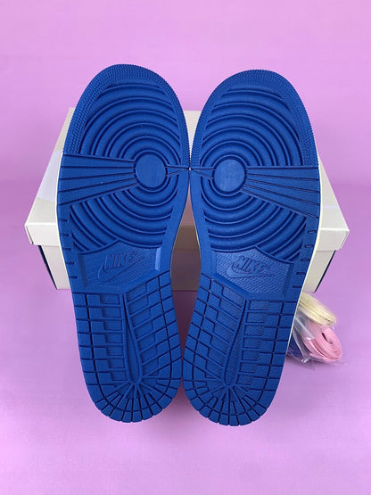 Air Jordan 1 Low-Top Sneakers (Men's & Women's)