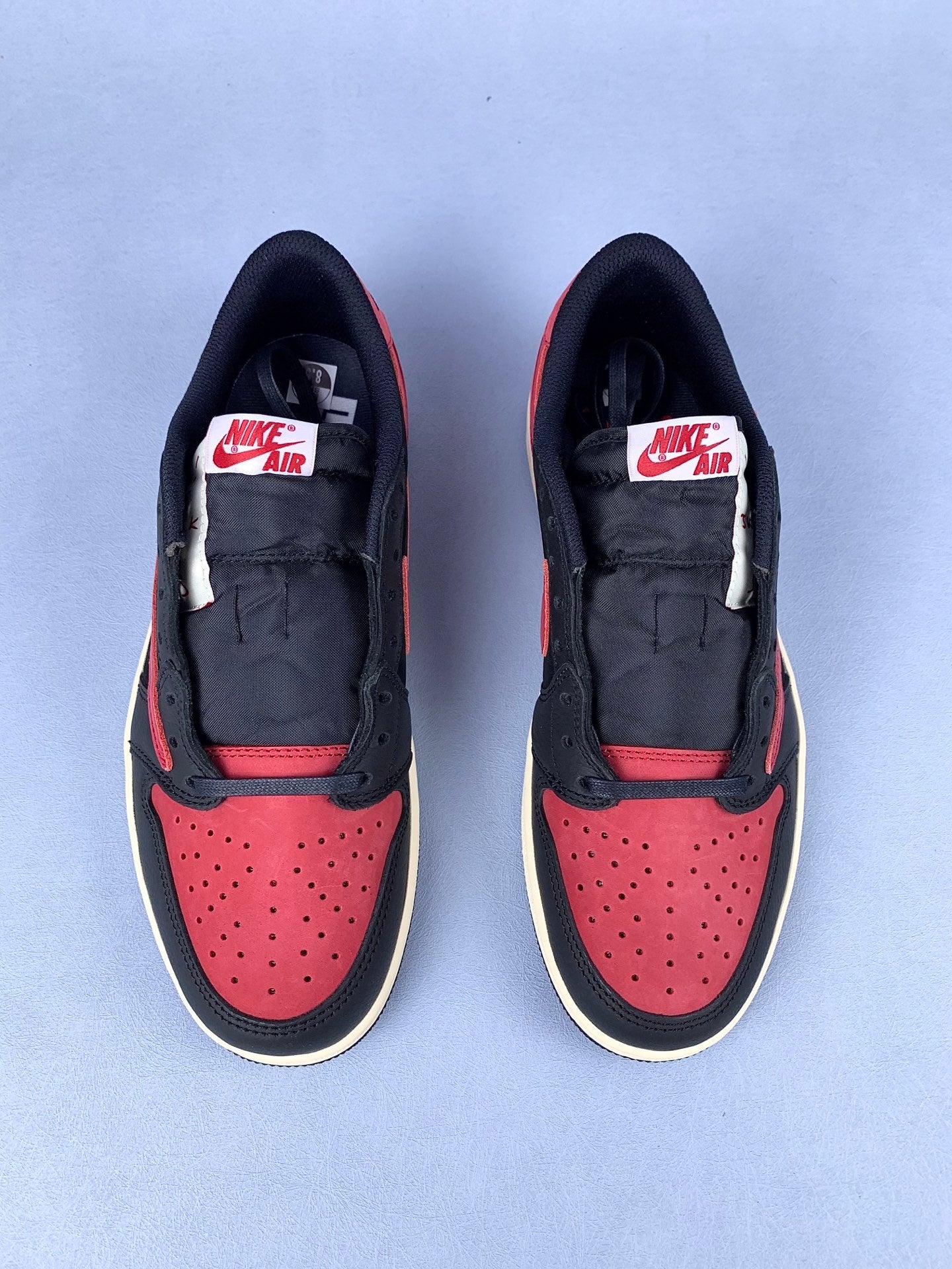 Air Jordan 1 Low Men's Sneakers