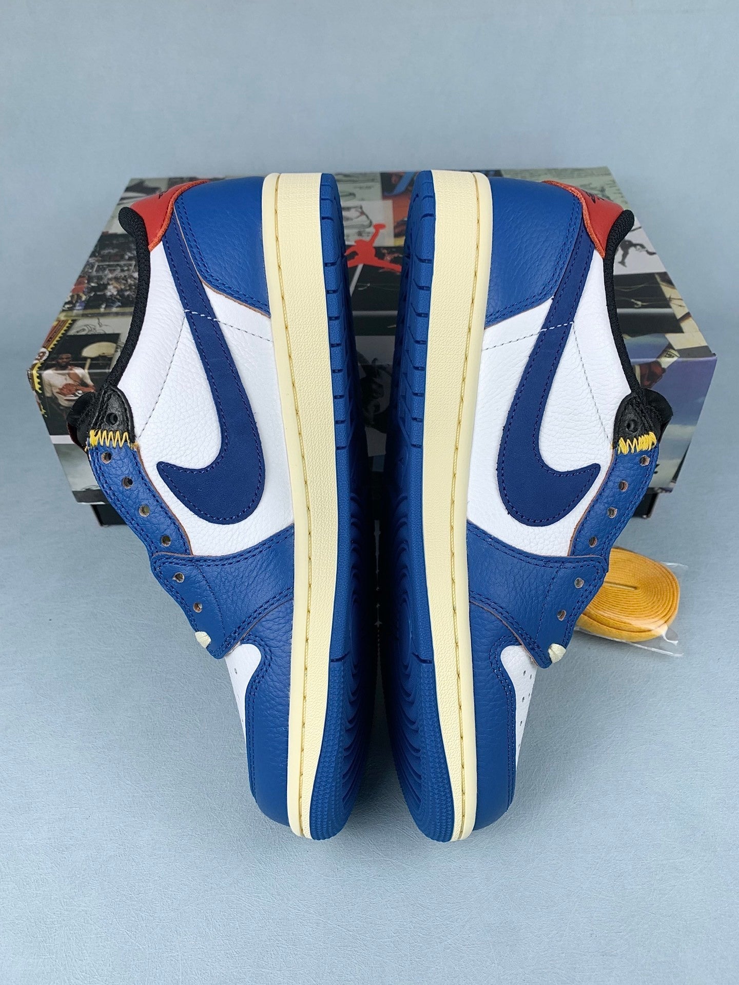 Air Jordan 1 Low Men's Sneakers