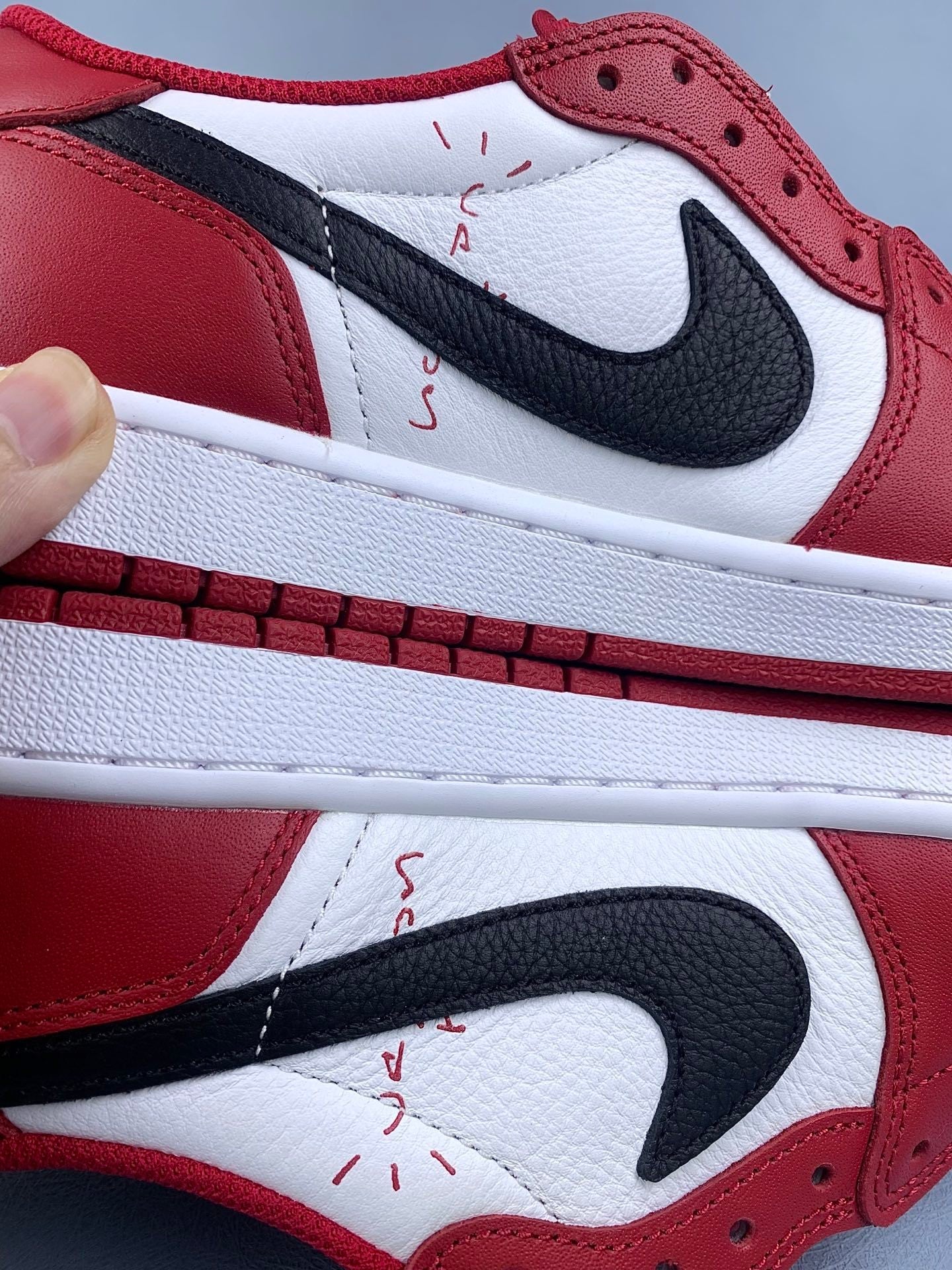 Air Jordan 1 Low Men's Sneakers