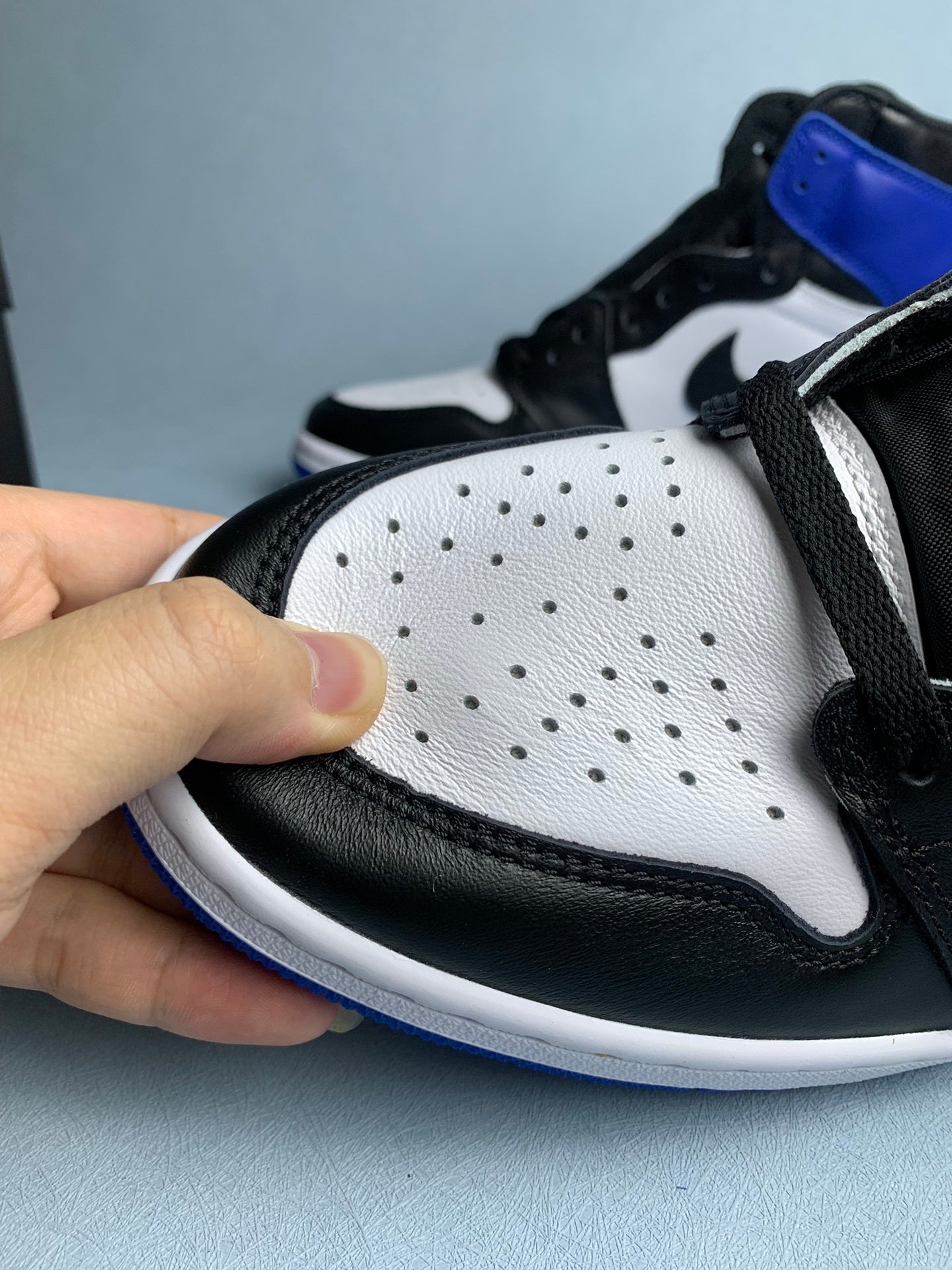 Air Jordan 1 High-Top Men's Sneakers