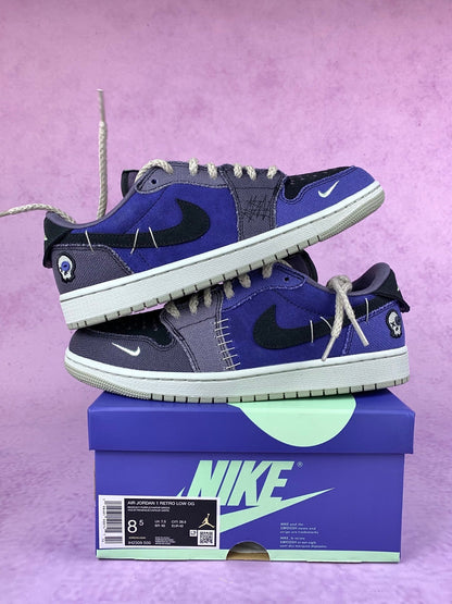 Air Jordan 1 Low Men's Sneakers