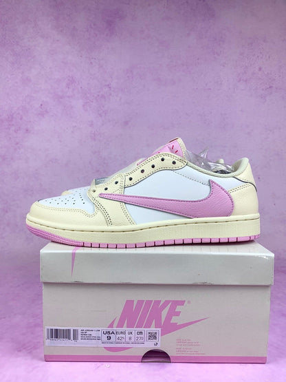 Air Jordan 1 Low-Top Sneakers (Men's & Women's)