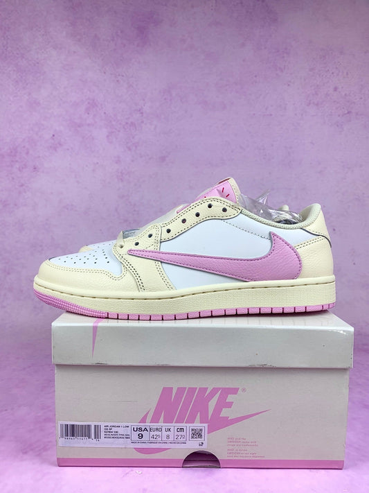 Air Jordan 1 Low-Top Sneakers (Men's & Women's)