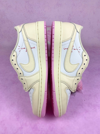 Air Jordan 1 Low-Top Sneakers (Men's & Women's)