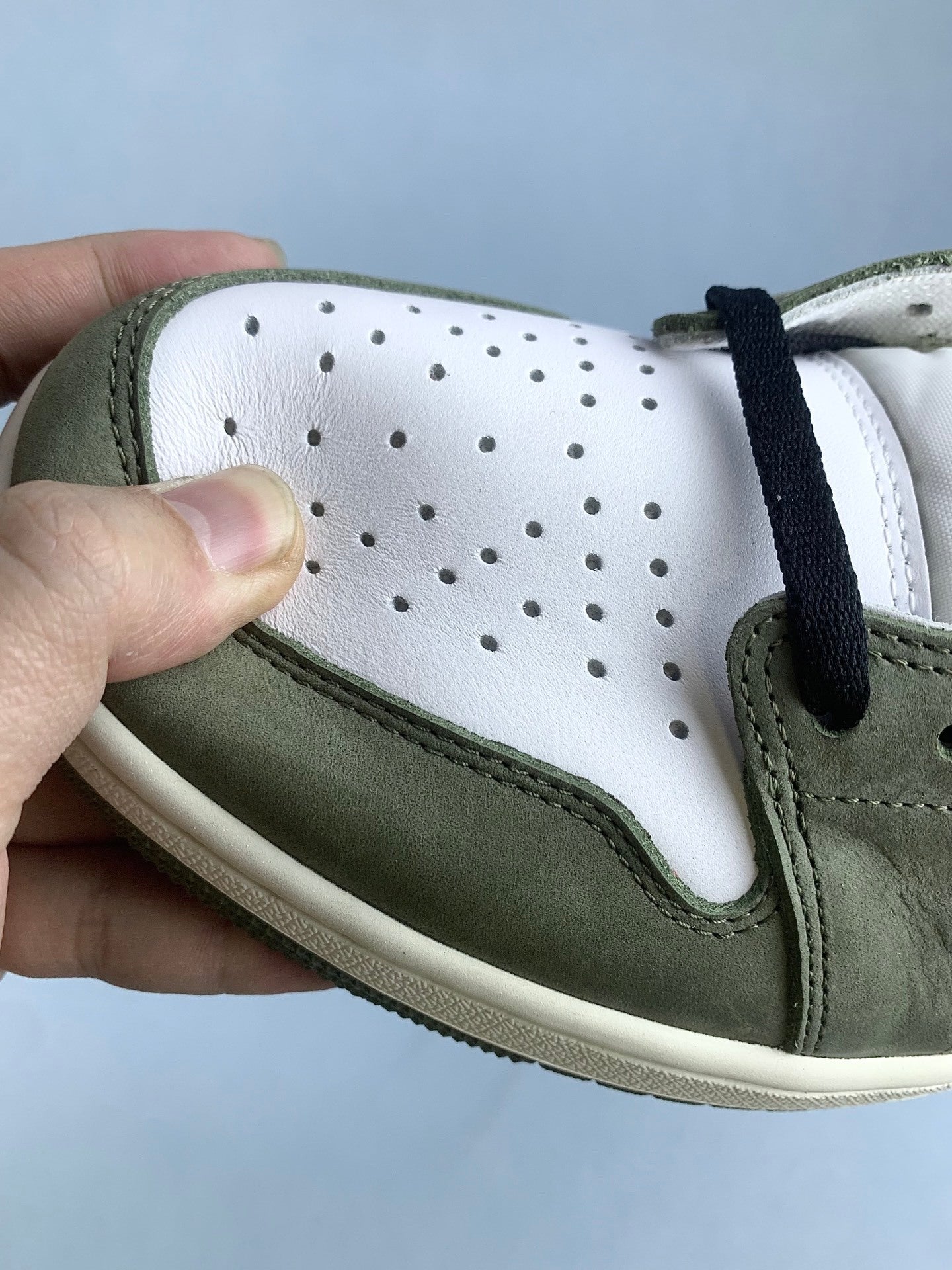 Air Jordan 1 Low-Top Sneakers (Men's & Women's)