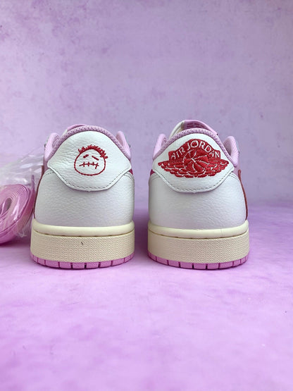 Air Jordan 1 Low-Top Sneakers (Men's & Women's)
