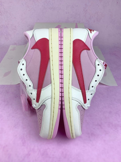 Air Jordan 1 Low-Top Sneakers (Men's & Women's)