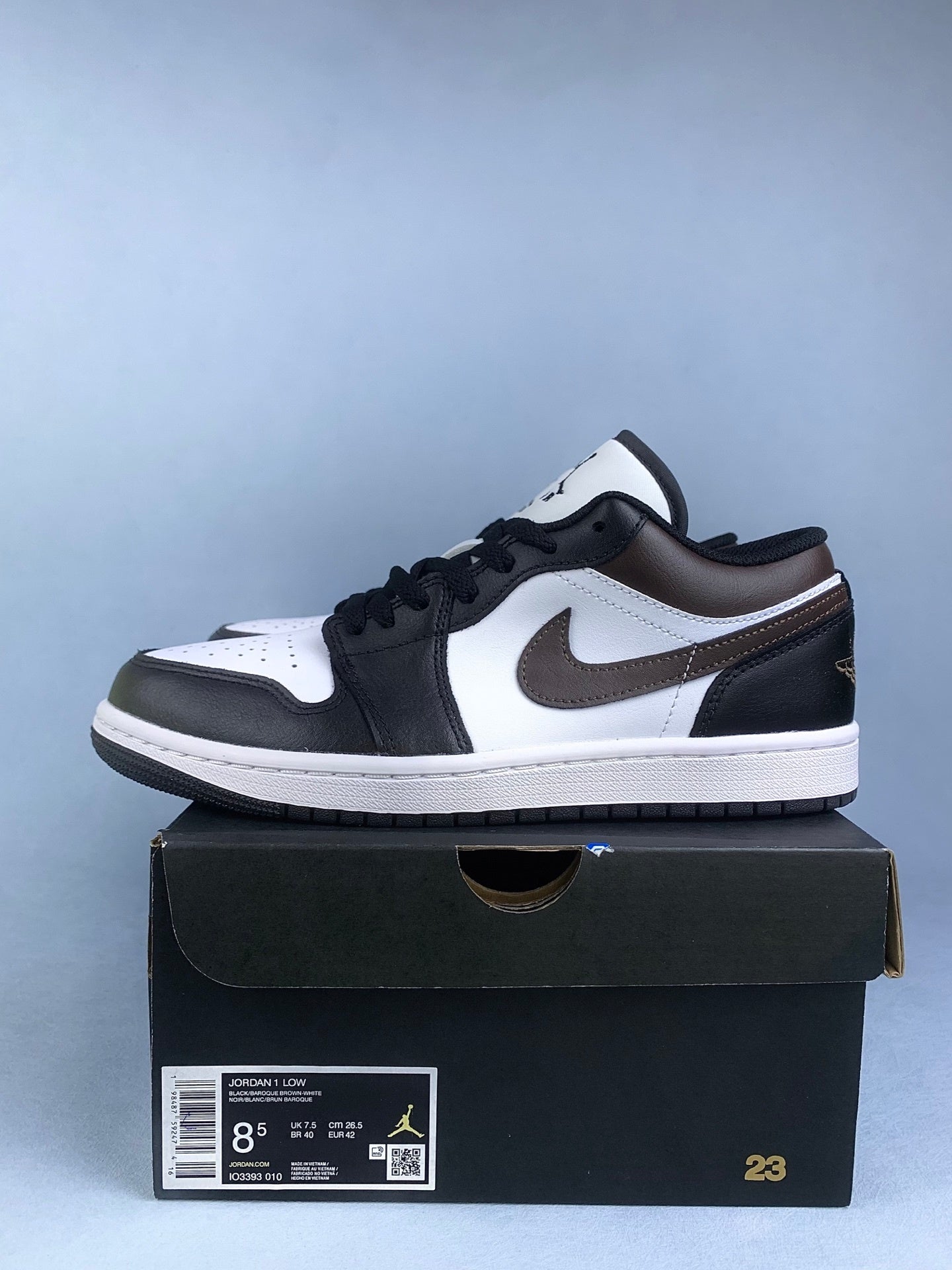 Air Jordan 1 Low Men's Sneakers