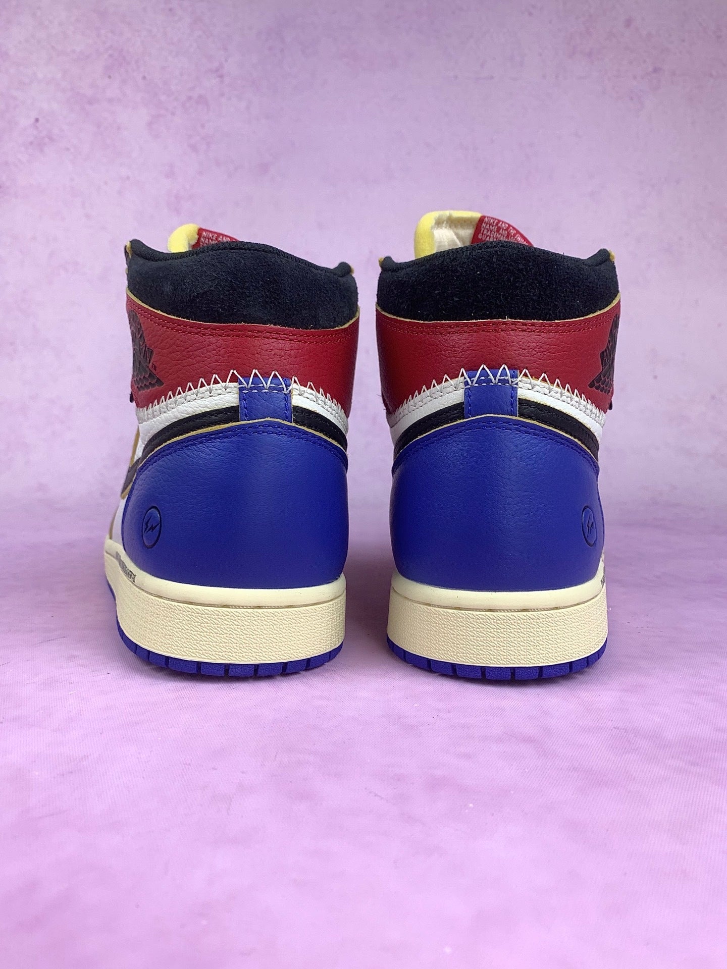 Air Jordan 1 High-Top Men's Sneakers