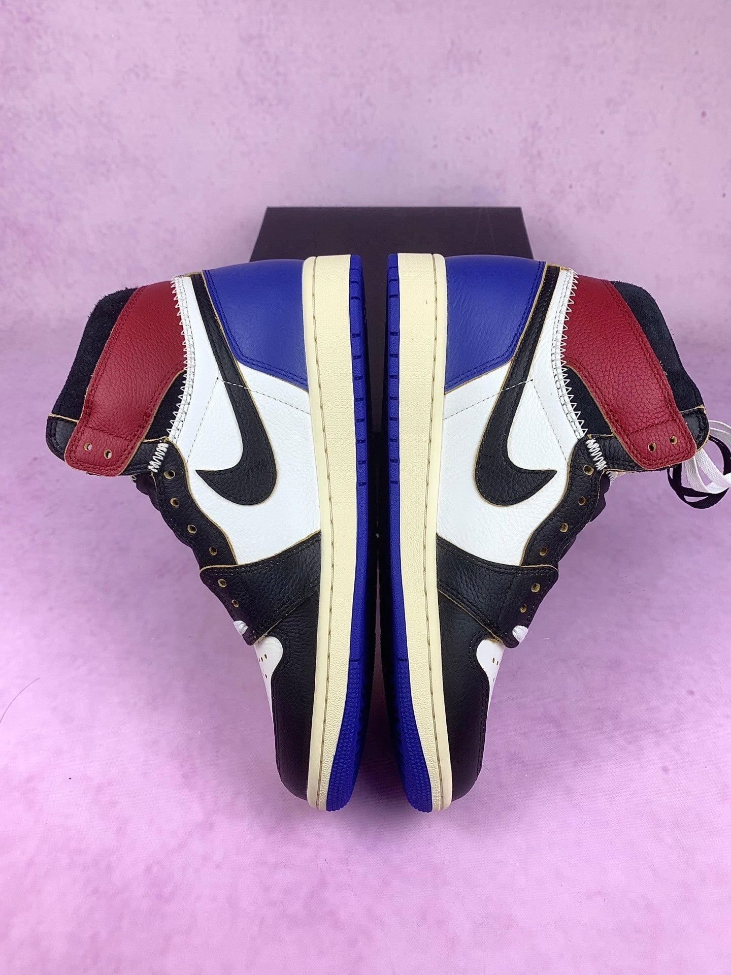 Air Jordan 1 High-Top Men's Sneakers