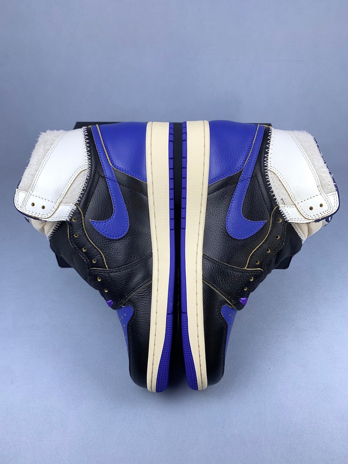 Air Jordan 1 High-Top Men's Sneakers