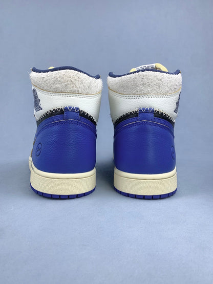 Air Jordan 1 High-Top Men's Sneakers