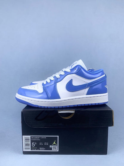 Air Jordan 1 Low-Top Sneakers (Men's & Women's)
