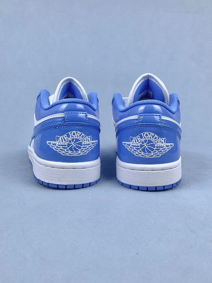 Air Jordan 1 Low-Top Sneakers (Men's & Women's)