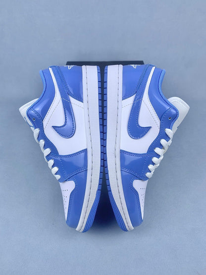 Air Jordan 1 Low-Top Sneakers (Men's & Women's)