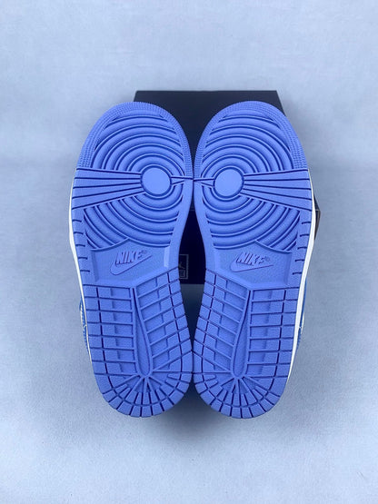 Air Jordan 1 Low-Top Sneakers (Men's & Women's)