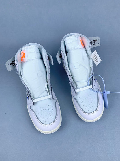Air Jordan 1 High-Top Men's Sneakers