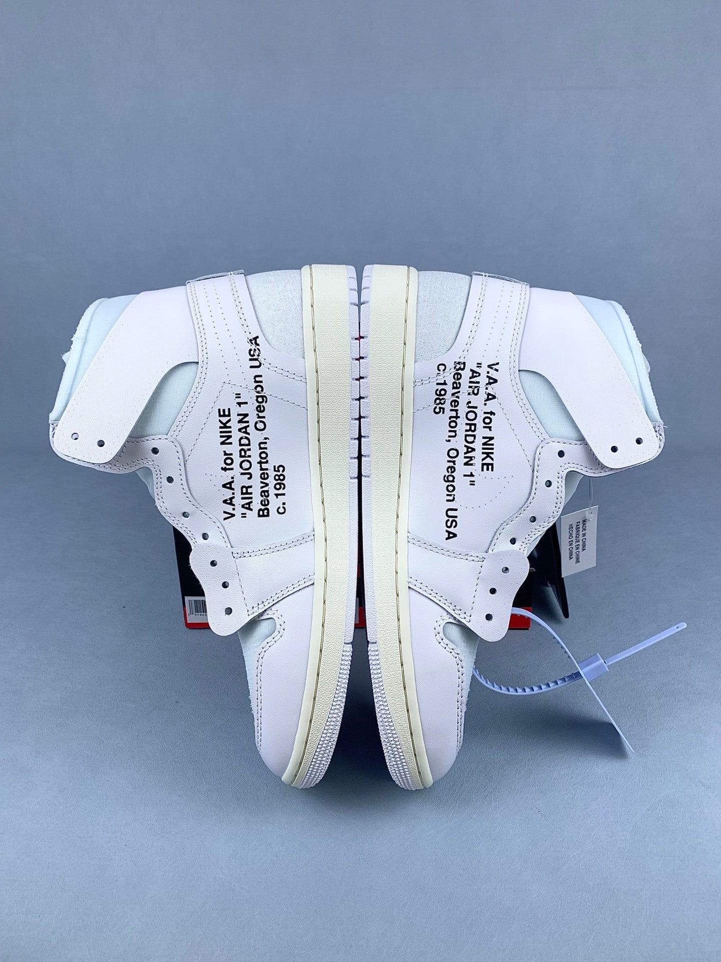 Air Jordan 1 High-Top Men's Sneakers