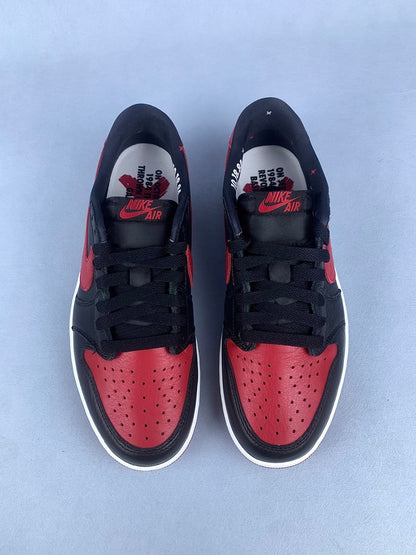 Air Jordan 1 Low Men's Sneakers