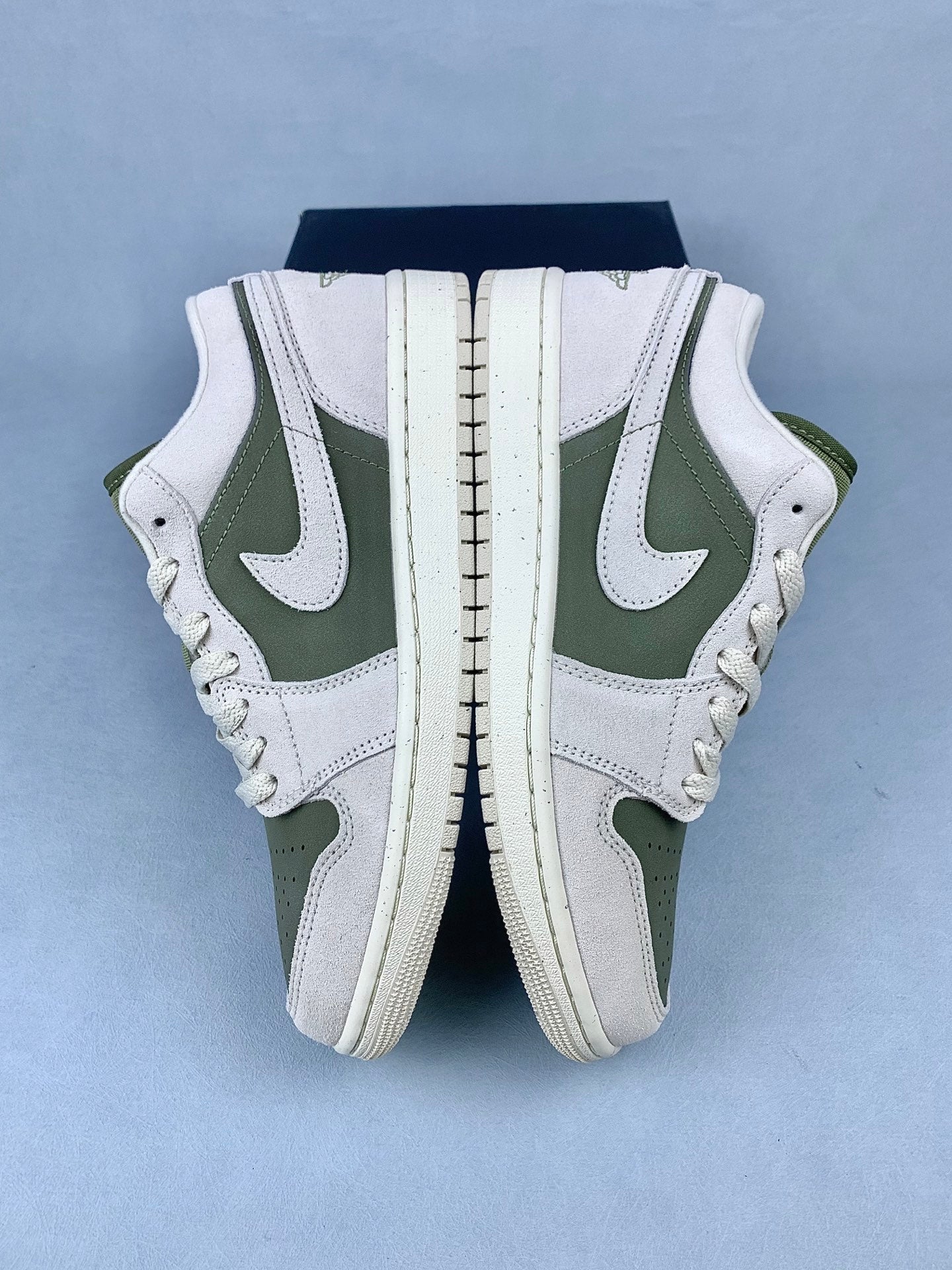 Air Jordan 1 Low-Top Sneakers (Men's & Women's)